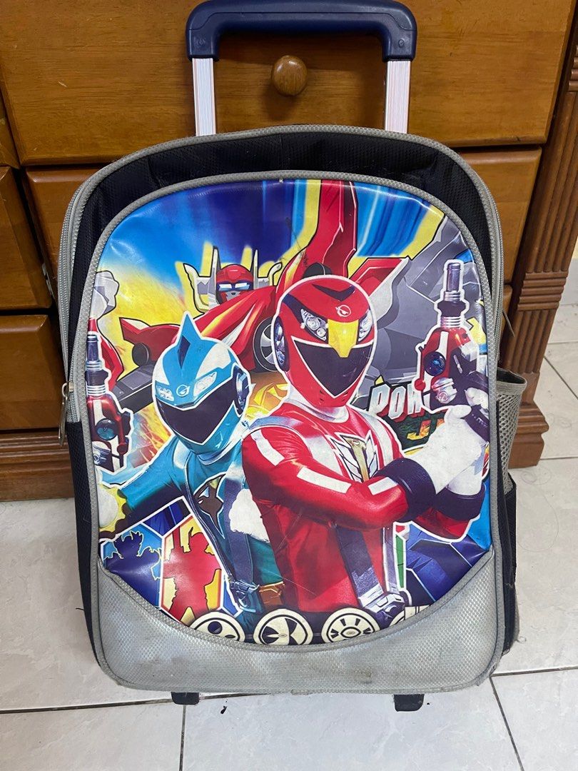 Beg sekolah fila hot sale