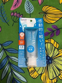 Biore UV Aqua Rich Watery 50 g Sunscreen SPF 50 + / PA ++++