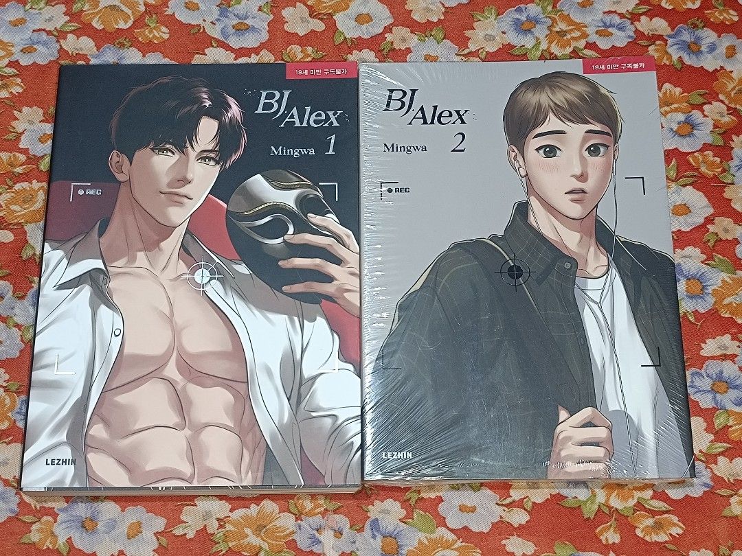 BJ Alex English (Category: Comics & Manga) located in Tagum. Submitted by msdreamer02 (Listing ID 1302170134, Image 1). Description: Bj Alex Volume 1 Unsealed w/ minor yellow spots = 800 Bj Alex Volume 2 Sealed = 1,200 Language: English mop Gcash mod direct j&t location: Tagum City PM for more photos and inquiries.