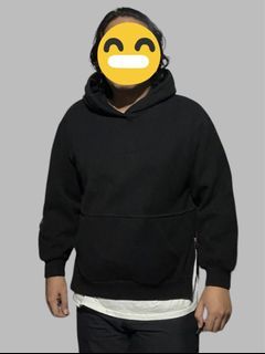 Black Korean Style hoodie