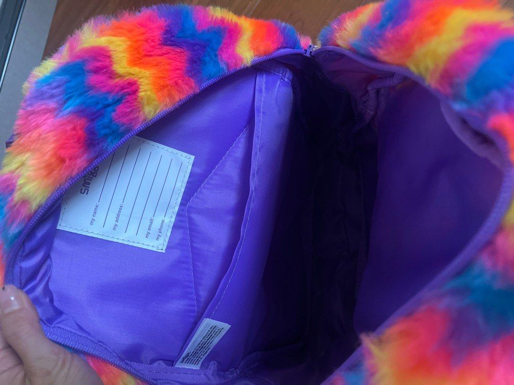 Smiggle sloth bag clearance