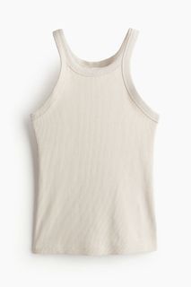 BNWT H&M Ribbed Vest Top