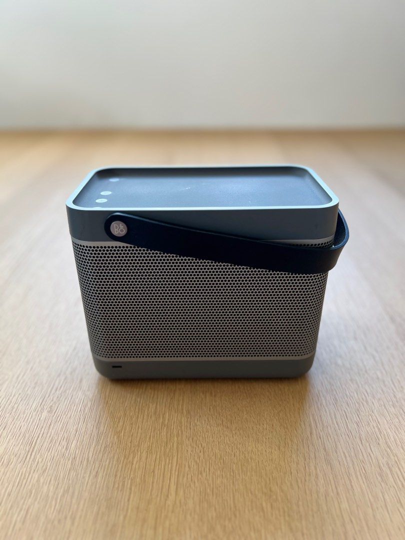 B&o Beolit Beolit 12 Vs 17 B&O Beolit 12 Speakers, Audio