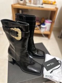 Boots by Versace Couture size 37