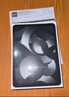 Brand New Sealed iPad Air 64gb 5th Gen M1 Chip Space Grey