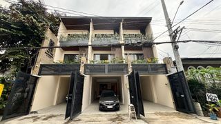 Brand New Triplex House and Lot in Mandaluyong Quezon City