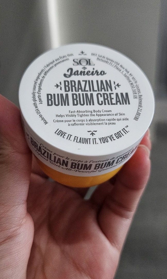 Brazilian bum bum cream (Category: Face Care) located in Makati City. Submitted by dshopph (Listing ID 1302124109, Image 1). Description: .