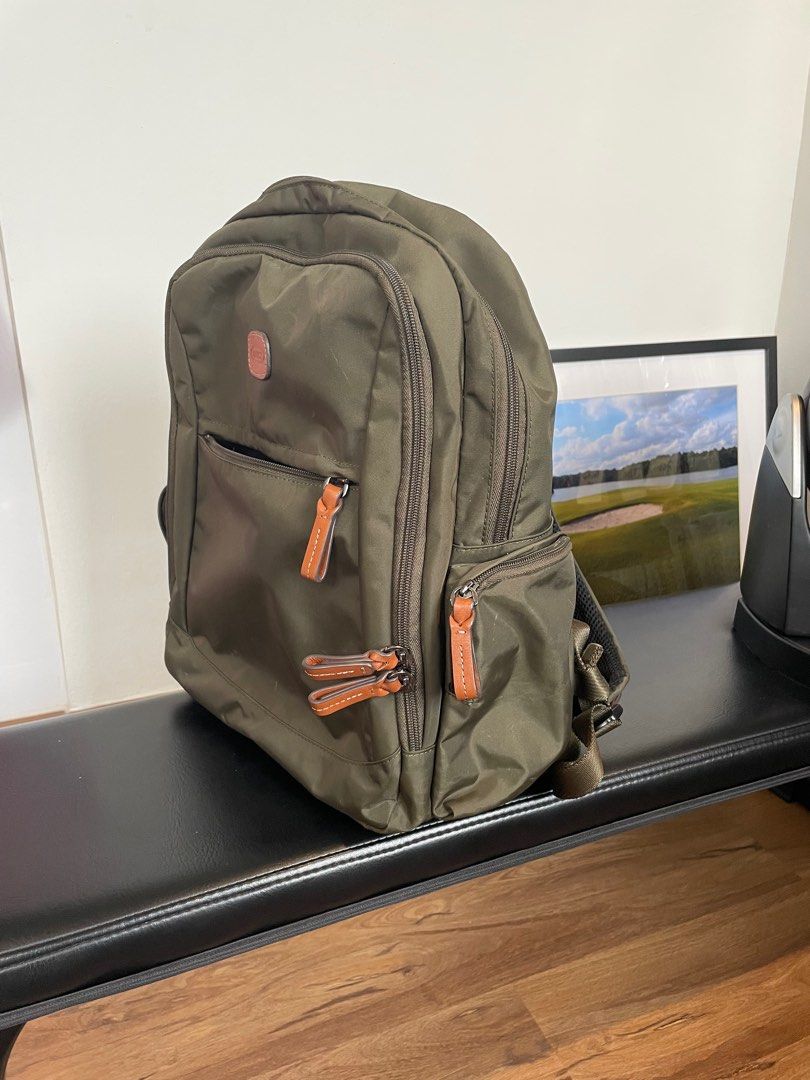 Bric's milano backpack best sale