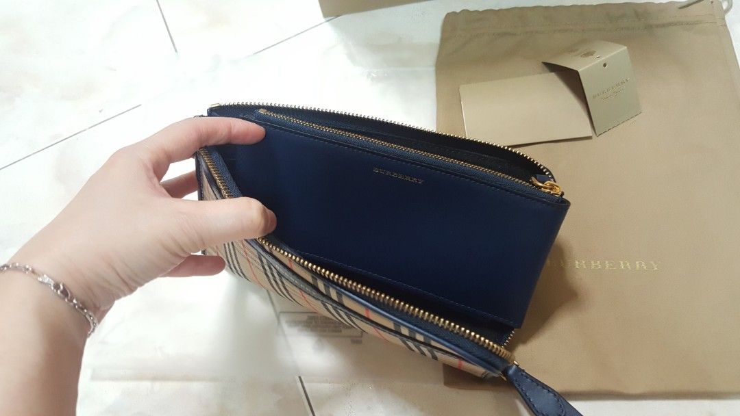 Burberry wallet 1983 cheap