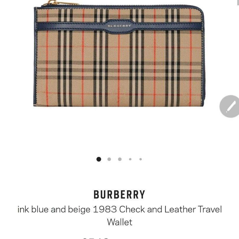 Burberry wallet 1983 cheap