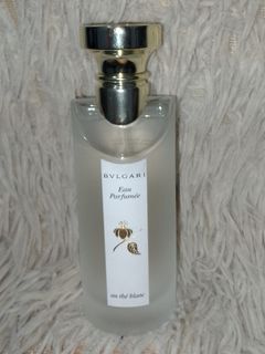Bvlgari White Perfume for Women