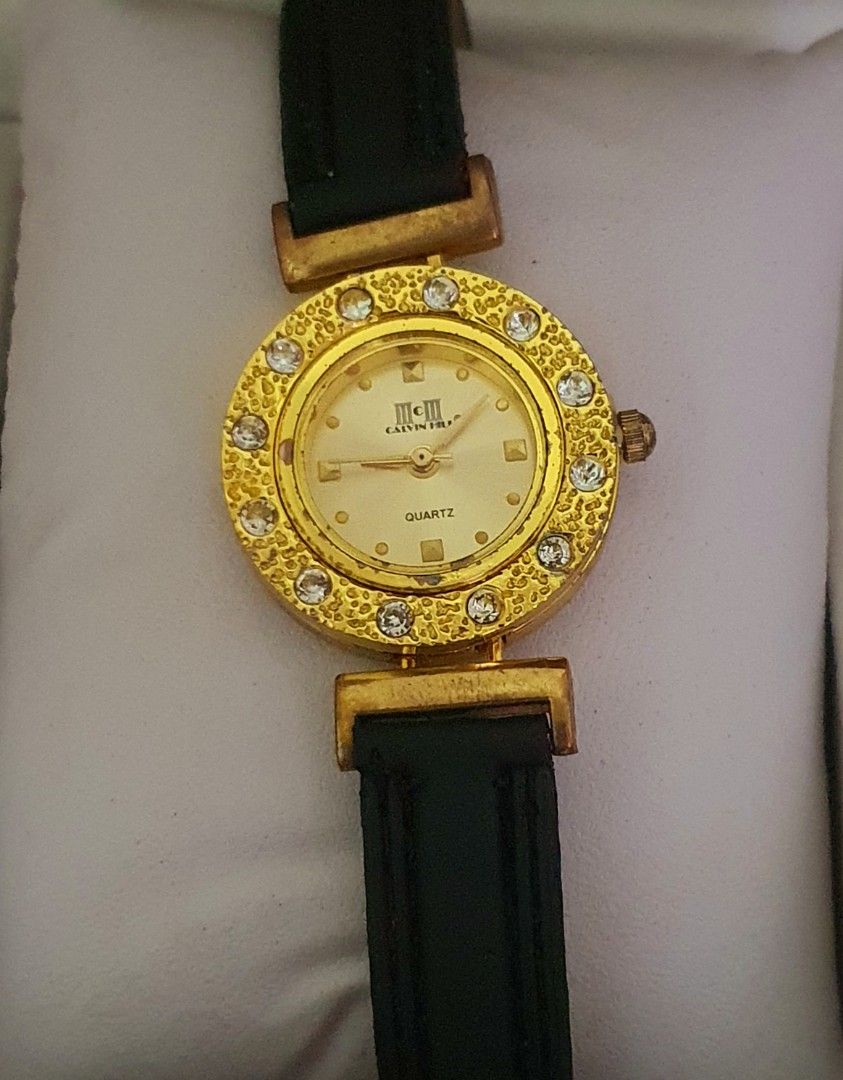 Calvin Hill Rainbow Collection Watch