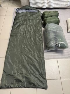 Camping sleeping bags 6 pcs