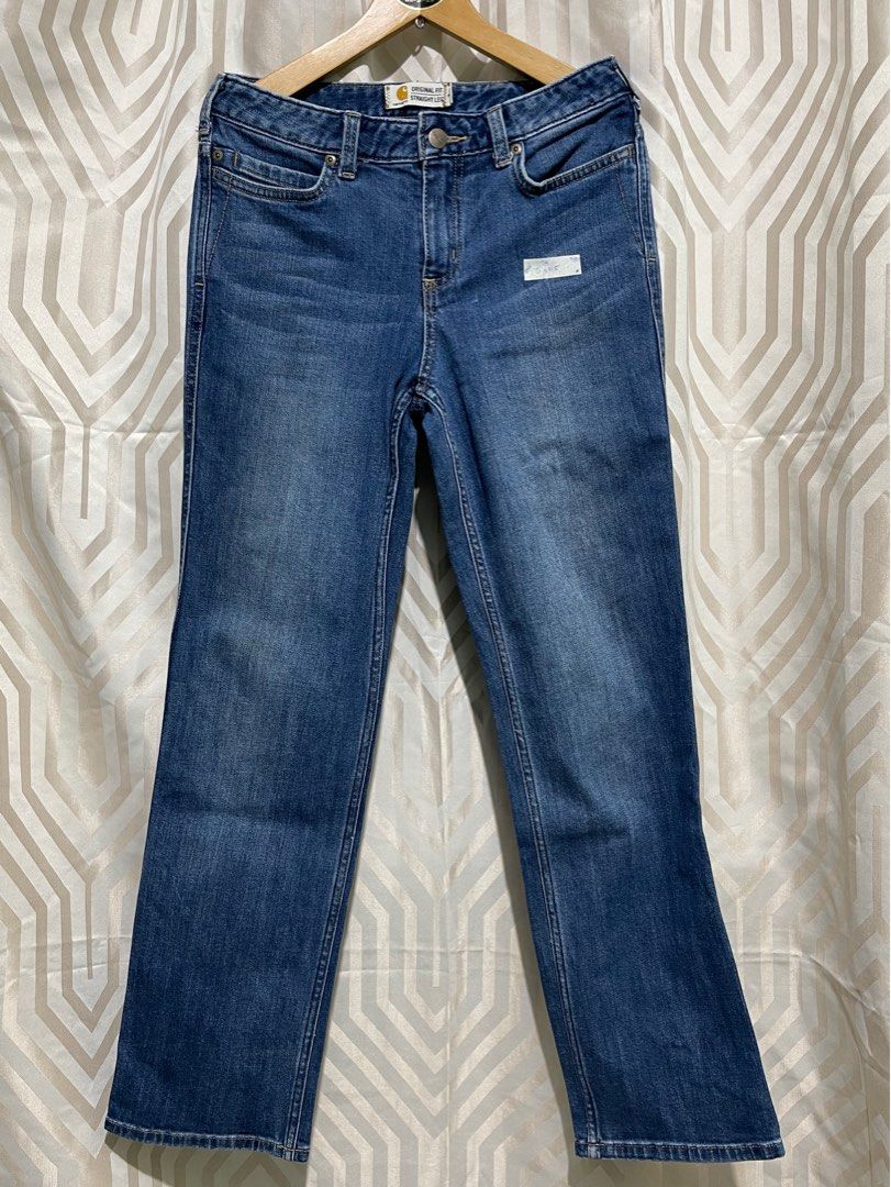 Carhart jeans for women shop