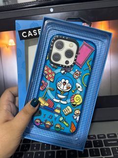 Casetify Impact Doraemon for iPhone 15 Pro