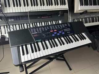 Casio CT-400 Casiotone Piano Keyboard Organ 49 Keys