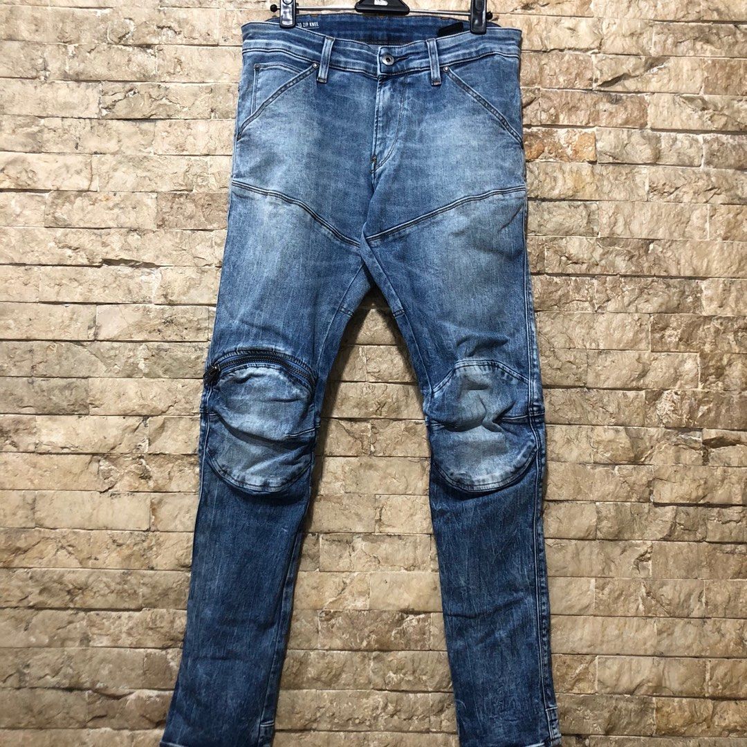 Celana Biker Jeans G-Star