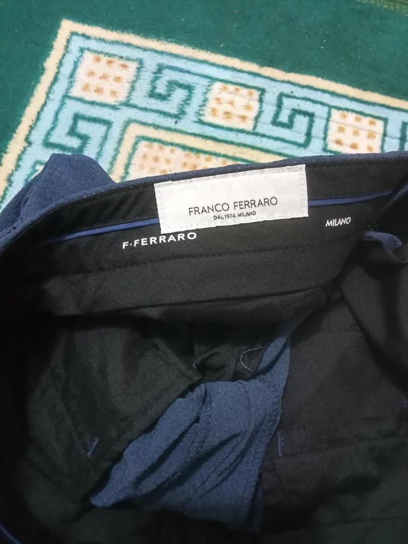 Celana panjang FRANCO FERRARO. 029