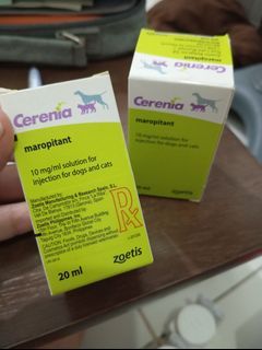 Cerenia Maropitant Solution for Dogs and Cats