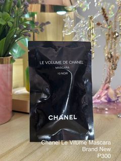 Chanel Mascara Mini