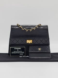 Chanel Series 1 Kelly Flap