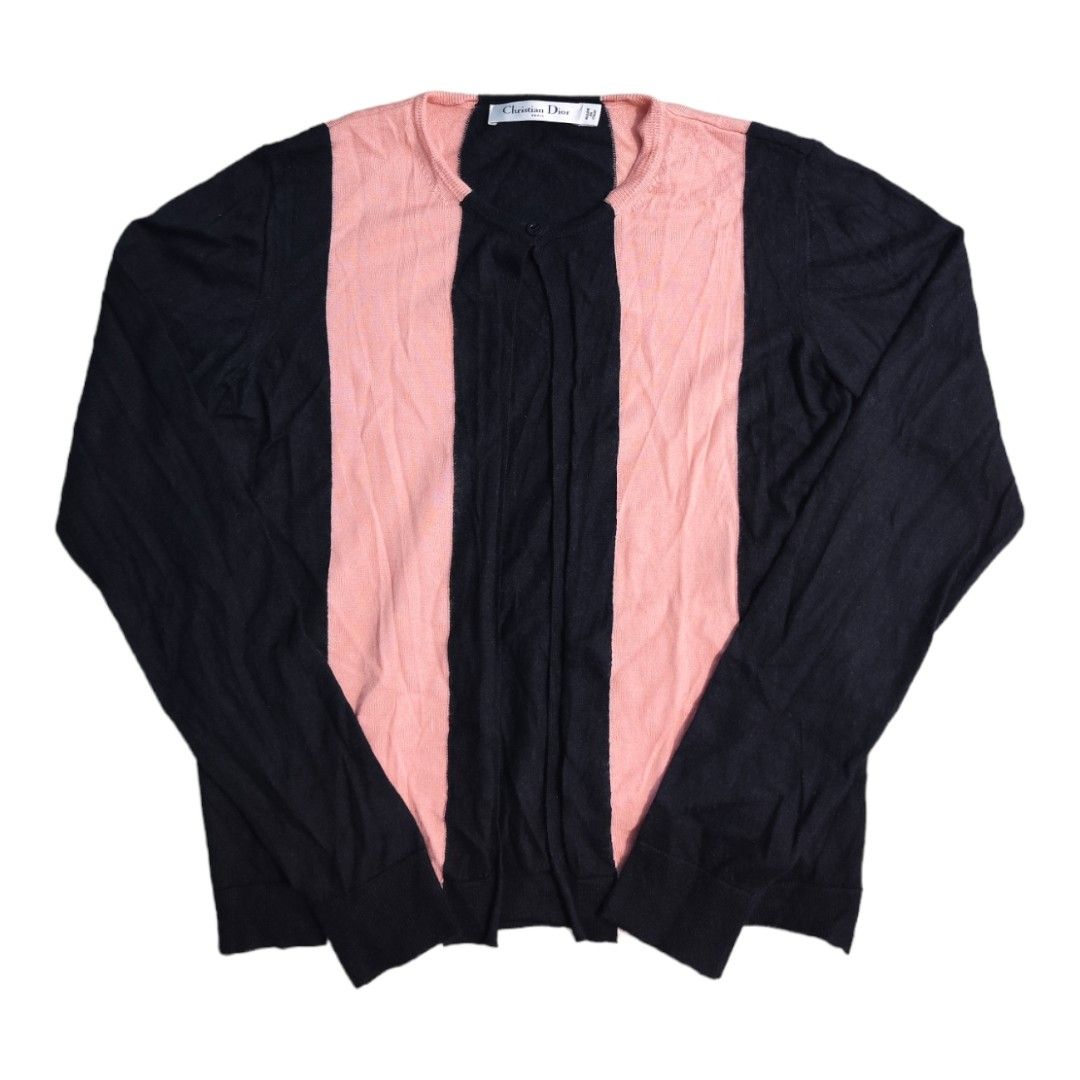 Cardigan dior clearance