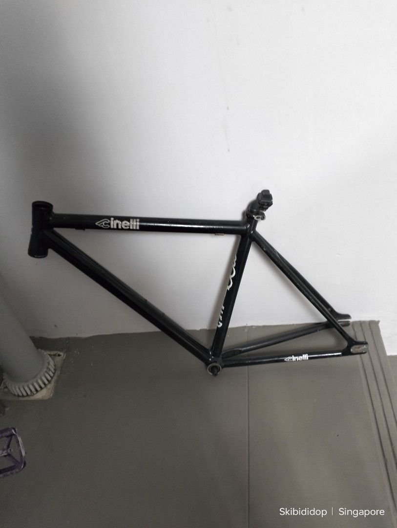 Bicycle Cinelli Mystic Rats Bootleg Cinelli Bootleg Shop