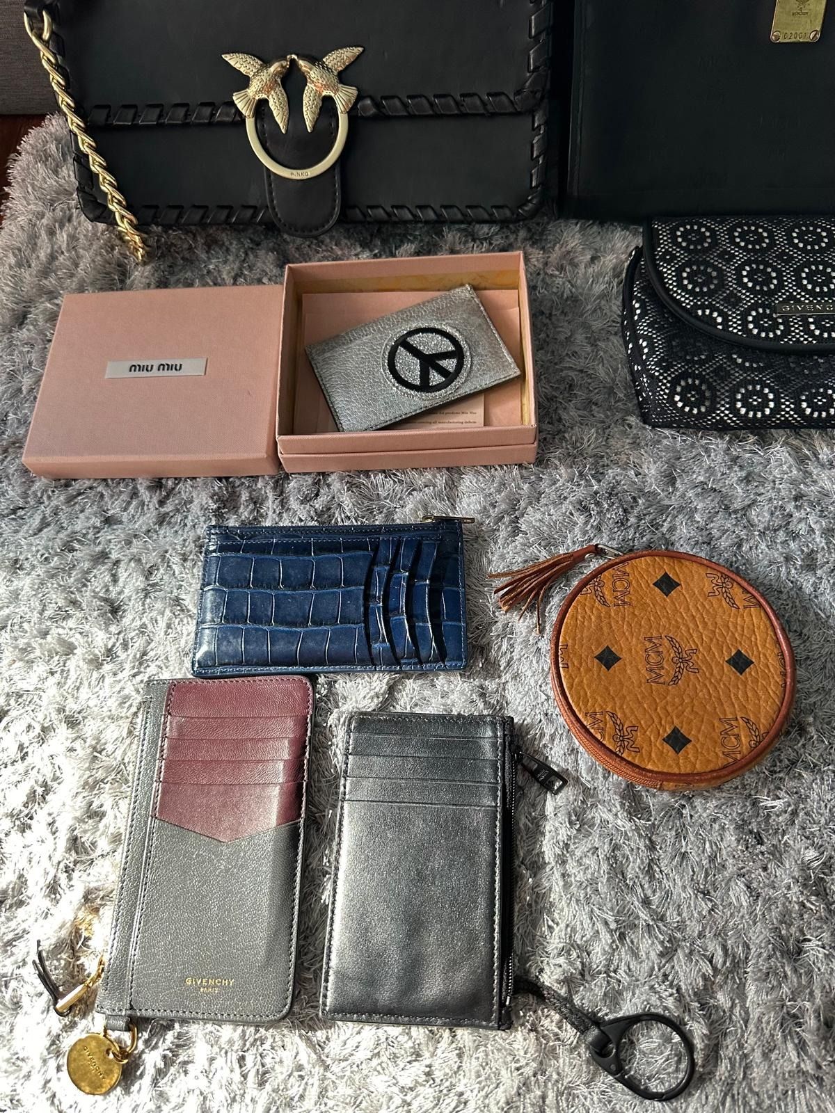 CLEARANCE AT 80 PER ITEM 100 AUTHENTIC Vintage Luxury Small Leather Goods From Brands Like Louis