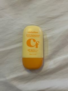 Clocheflame DND Sunscreen spf