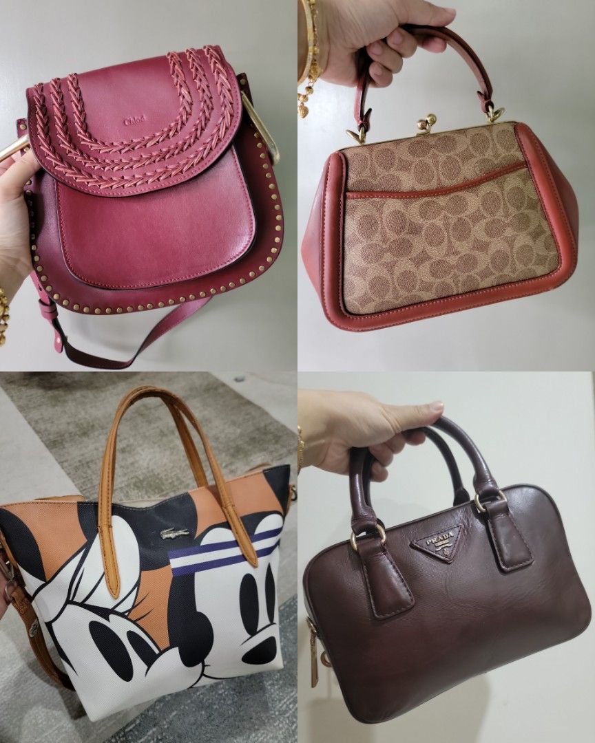 Coach chloe bag Clearance