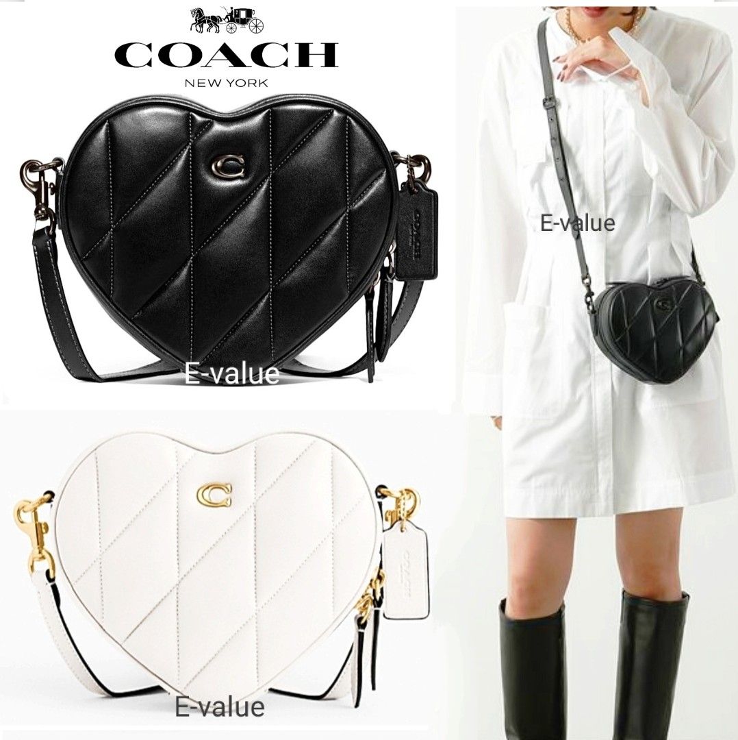 Coach love crossbody hot sale