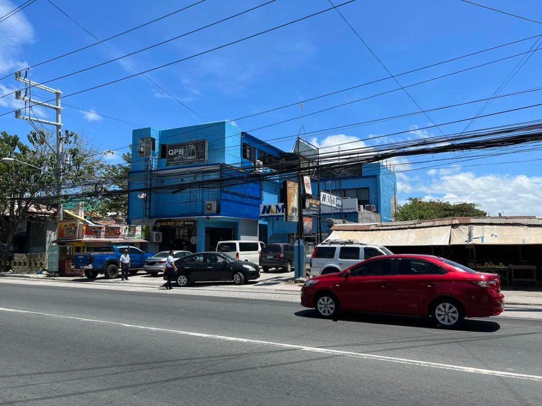 Commercial Property For in Santa Rosa Laguna Lot Space along Old ...