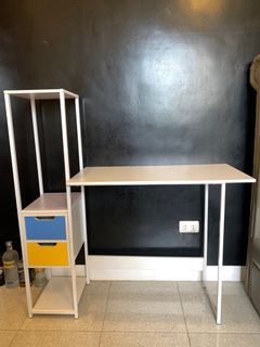 Computer table with drawers for sale