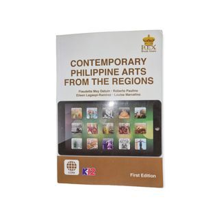 Contemporary Philippine Arts from the Regions (2016) by Datuin, Paulino, Legaspi-Ramirez, and Marcelino