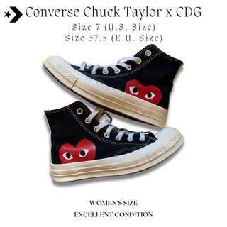 Converse Chuck Taylor x CDG