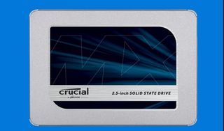 Crucial MX500 SSD 500GB