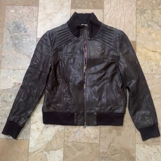 Danier womens genuine leather jacket