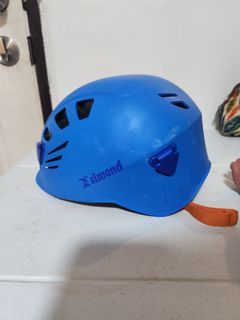 Decathlon Simond Climbing and Mountaineering Rock Helmet