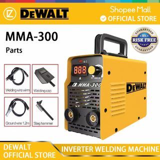 DeWALT ARC Portable IGBT Inverter Welding Machine With Accessories Tools MMA-300