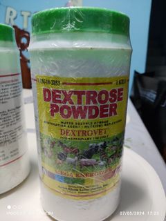Dextrovet Dextrose Powder 1KG