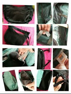 Diaper Bag Combi brand