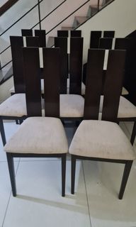 Dining Chair 8 Pieces