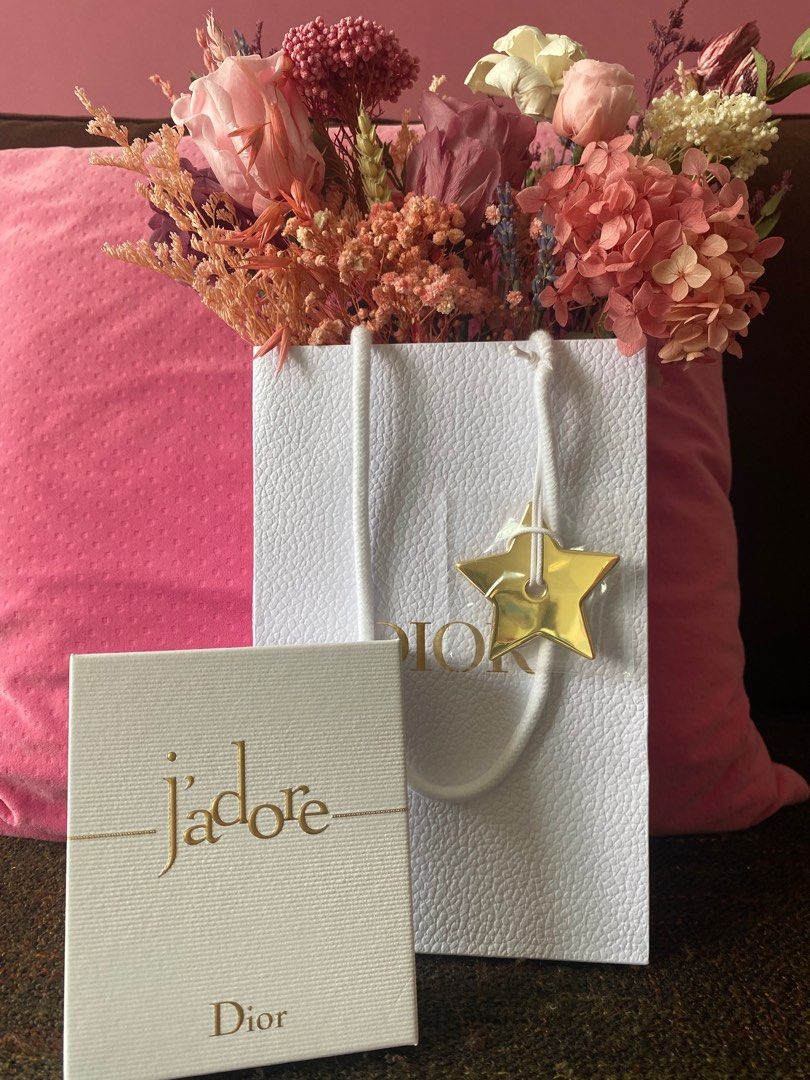 Dior GWP Floral Bouquet and Jadore Fragrance Set