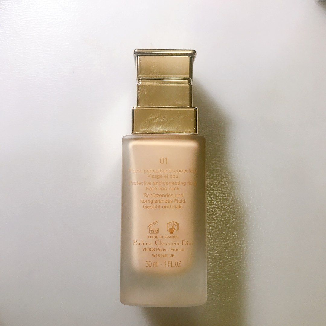 Dior Prestige Light-In-White Le Protecteur UV Mineral BB