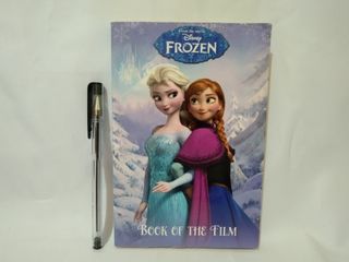 Disney FROZEN BOOK OF FILM