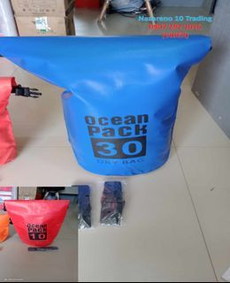 Dry bag 30L Ocean pack