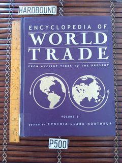 Encyclopedia of world trade