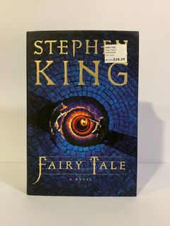 Fairy Tale by Stephen King (Hardcover)