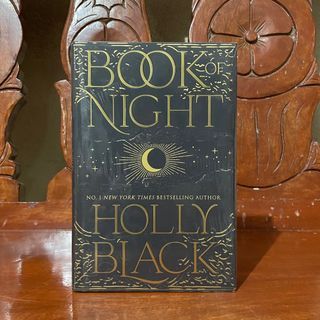 Fairyloot: Book of the Night
