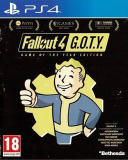 Fallout 4 Goty Edition